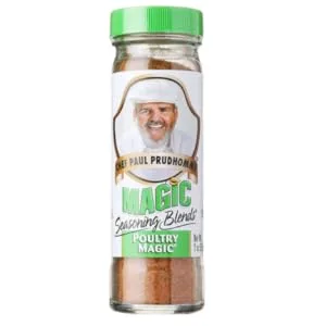 Poultry Magic Seasoning 2oz - product information 2