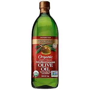 Spectrum Organic Mediterranean Extra Virgin Olive Oil, 33.8 Oz - product information 1