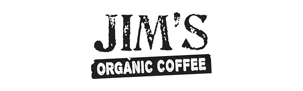 Jim’s Organic Coffee – Jo-Jo’s Java Blend – Medium / Light Roast, Whole Bean, 5 lb Bulk Bag 5 Pound (Pack of 1) - product information 1