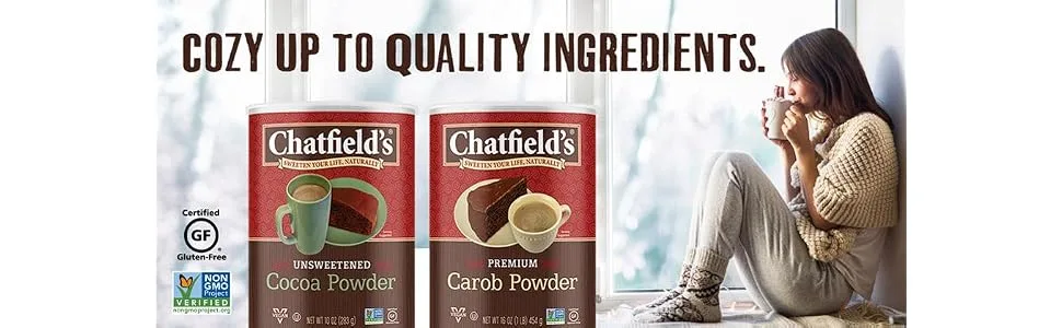 Chatfields Granulated Date Sugar, 100% Date Sweetener, 8 Oz. Pouch, 1 Pack 8 Ounce (Pack of 1) - product information 4