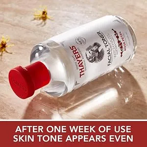 THAYERS Alcohol-Free Original Witch Hazel Facial Toner with Aloe Vera Formula, 12 oz Original 12 Fl Oz (Pack of 1) - Section 3