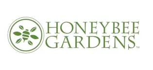 Honeybee Gardens Refillable Foundation Powder Compact with Puff - Honeybee Gardens