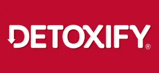 Detoxify – Xxtra Clean Herbal – Tropical Fruit Flavor - 20 oz – Professionally Formulated Extra Strength Herbal Detox Drink – Enhanced with Ginseng Extract & Milk Thistle Extract - Plus Sticker - Detoxify Logo