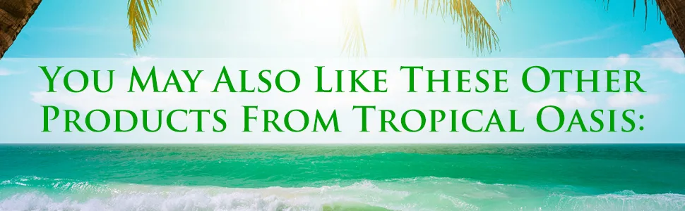 Tropical Oasis - Premium Ionized Plant Based Trace Minerals Liquid Formula- 74 essential minerals in liquid form for up to 96% Absorption - 16 oz, 32 servings - You may also like our other supplements and vitamins multivitamins from Tropical Oasis