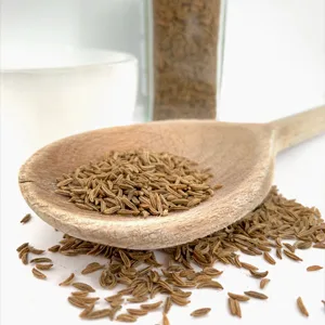 Frontier Co-op Organic Whole Caraway Seed 1lb - TOP-QUALITY MILK THISTLE