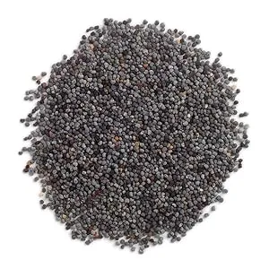 Frontier Co-op Organic Whole Poppy Seed 1lb - Poppy Seeds