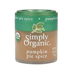 Simply Organic Pumpkin Pie Spice, Certified Organic | 0.46 oz 1 - product information 2