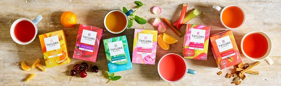 Taylors of Harrogate Decaffeinated Breakfast, 50 Teabags Decaffeinated Breakfast 50 Count (Pack of 1) - product information 8