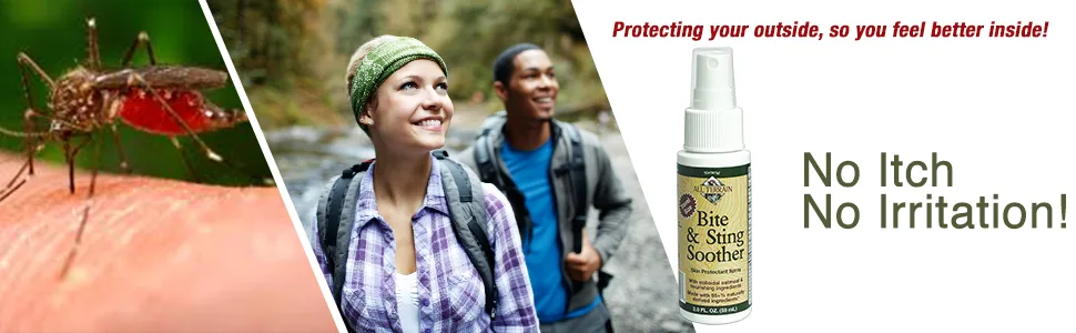 All Terrain Bite and Sting Soother, 2 Ounce (1020) - All Terrain Bite & Sting Soothers