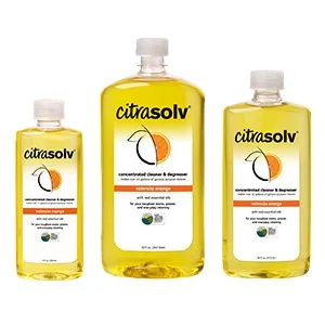 Citra Solv Natural Cleaner & Degreaser 16 oz 16 Fl Oz (Pack of 1) 16 Fl Oz - concentrate cleaner