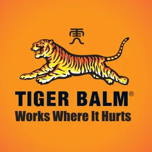 Tiger Balm Pain Relieving Patch, 5 Count - tiger balm, logo, patches