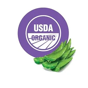 Avalon Organics Bath & Shower Gel, Refreshing Lemon, 12 Oz - USDA Organic symbol