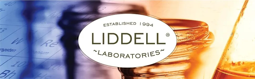 Liddell Homeopathic Vaccine Detox Spray - 1 Oz - Liddell
