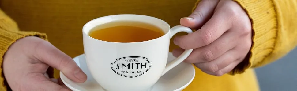Smith Teamaker | Spring Greens No. 8 | Caffeinated Full Leaf Green Tea (15 Sachets, 1.3oz each) 15 Count (Pack of 1) - Steven Smith Teamakers How to Steep Your Tea