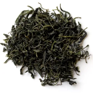 Smith Teamaker | Spring Greens No. 8 | Caffeinated Full Leaf Green Tea (15 Sachets, 1.3oz each) 15 Count (Pack of 1) - Steven Smith Teamakers Mao Feng Ingredient