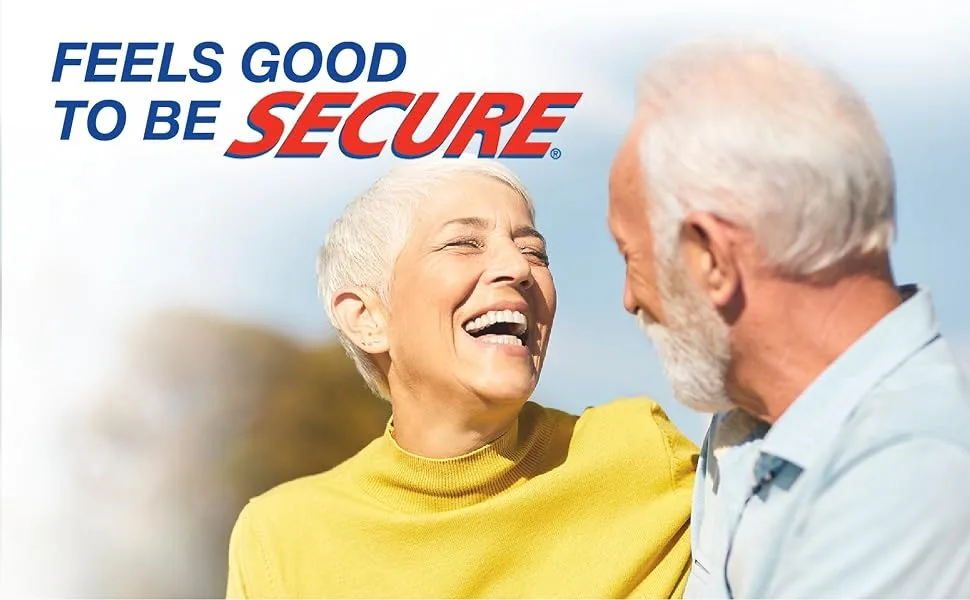 Secure - Secure Denture Cleansing Tablets 32 tabs - Secure lifestyle image