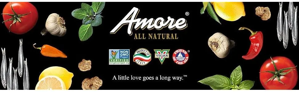 Amore Basil Tomato Paste, 4.5 Ounce Tube Tomato Basil 4.5 Ounce (Pack of 1) - product information 7