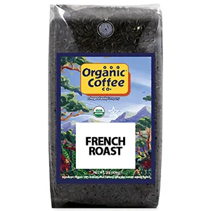 Organic Coffee Co. OneCUP Java Love 12 Ct Medium Light Roast Compostable Coffee Pods, K Cup Compatible including Keurig 2.0 Java Love 12 Count (Pack of 1) - organic coffee, french roast, whole bean coffee, organic coffee co.