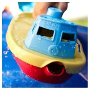 Green Toys, Tugboat , Blue - product information 1