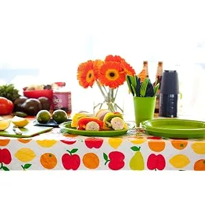 Preserve On the Go Large Plates, Set of 8, Midnight Blue Large Plates Midnight Blue - product information 2