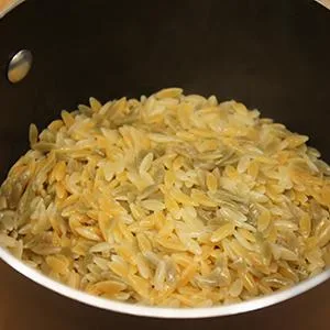 RiceSelect Traditional Orzo Pasta, Non-GMO, 26.5 oz (Single Jar),903612SU Traditional 26.5 Ounce (Pack of 1) - product information 6