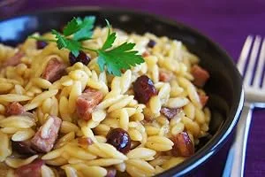 RiceSelect Traditional Orzo Pasta, Non-GMO, 26.5 oz (Single Jar),903612SU Traditional 26.5 Ounce (Pack of 1) - product information 7