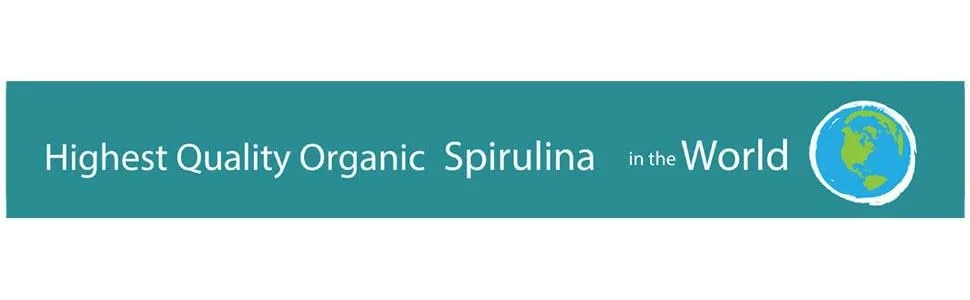 Healthy Orgins Organic and Kosher Spirulina Tablets, 500 Mg, 720 Count 720 Count (Pack of 1) - product information 3