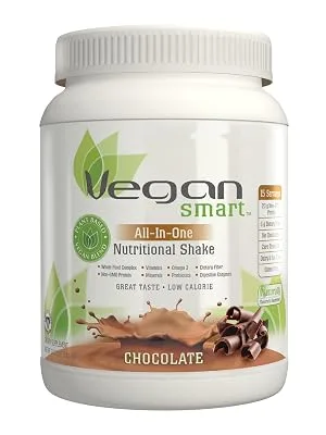 VEGANSMART™: Chocolate 15 Serving Jug, 24.3 Oz - product information 2