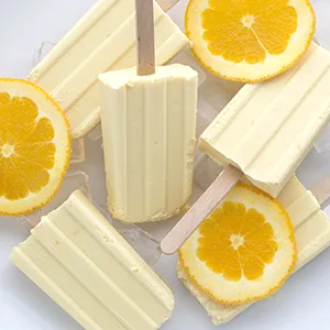 Swerve Sweetener Packets (40 x 3 Gram Packets) - Creamsicle made with Swerve