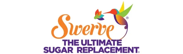 Swerve Sweetener Packets (40 x 3 Gram Packets) - Swerve logo