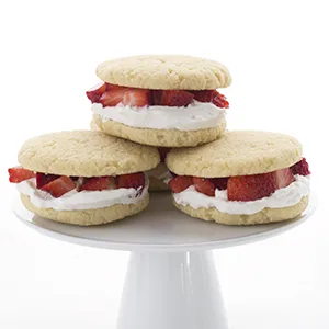 Swerve Sweetener Packets (40 x 3 Gram Packets) - Whoopie Pie made with Swerve