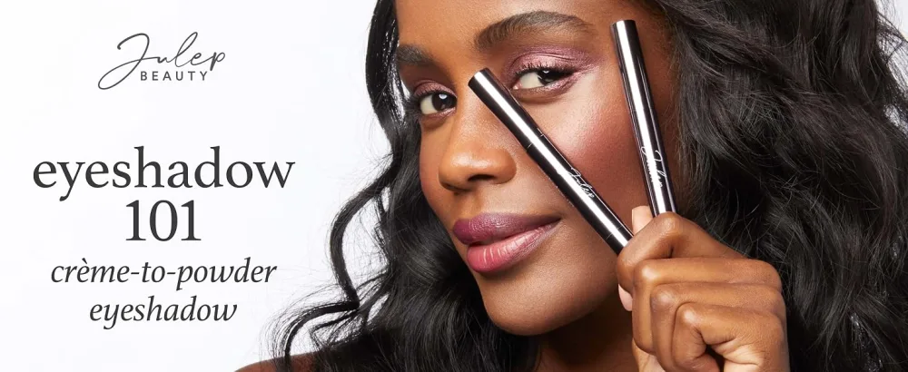 Julep Eyeshadow - 23 Vanilla Matte - E101