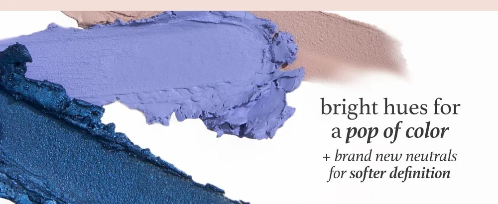 Julep Eyeshadow - 23 Vanilla Matte - E101 New Shades