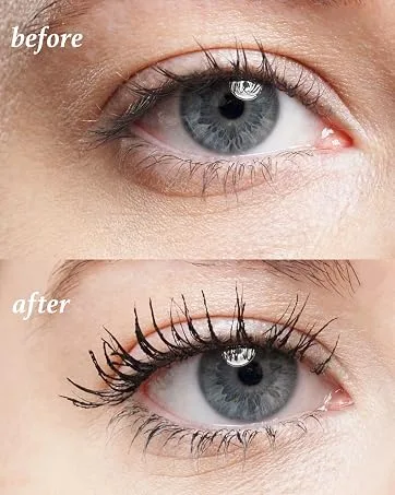 Julep Eyeshadow - 23 Vanilla Matte - Length Matters Mascara