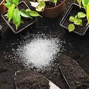 SaltWorks Ultra Epsom Bath Salt, Unscented, Medium Grain, 5 Pound Bag 5 Pound (Pack of 1) Medium Grain - ultra epsom for gardening red tomatoes great produce