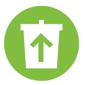 Caboo Tree-Free Bamboo Toilet Paper, Septic Safe Biodegradable Bath Tissue, Eco Friendly Soft 2 Ply Sheets, 300 Sheets Per Roll, 12 Count (Pack of 1) - caboo