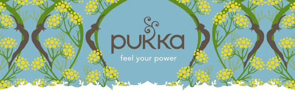 Pukka Three Fennel, Organic Herbal Tea (6 Pack, 120 Tea Bags) - product information 1