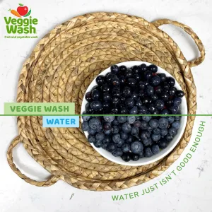 Veggie Wash Organic Fruit and Vegetable Wash, 16-oz - image