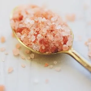 Evolution Salt Co Himalayan Salt, Refillable Glass Shaker, 5.0 oz Glass Shaker, 5oz - pink salt natural cooking baking kosher