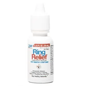 THE Relief Products Ring Relief Formula, 0.33 Fluid Ounce - Ring Relief