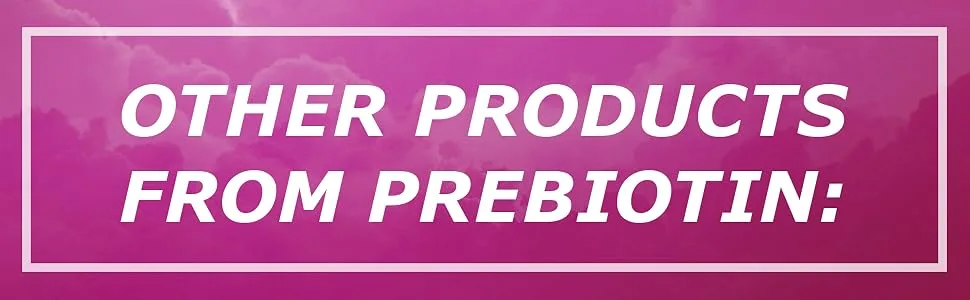 Prebiotin Prebiotic Weight Management – 8.5 oz – Formulated to Support Digestive Health – Balances Gut Microbiome, Boosts Your Own Probiotics & Reduces Hunger - product information 6