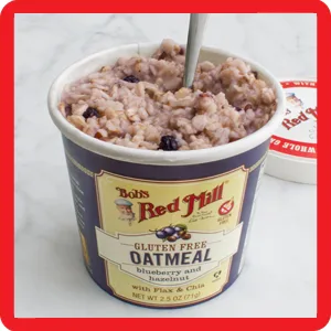 Bob's Red Mill Gluten-Free Oatmeal Cup & Maple, Brown Sugar, 2.15 Ounce 2.15 Ounce (Pack of 1) - product information 9