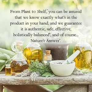 Nature's Answer 100% Pure Organic Essential Oil Blend, 0.5-Ounce, Ocean Breeze - All Natural Essential Oils