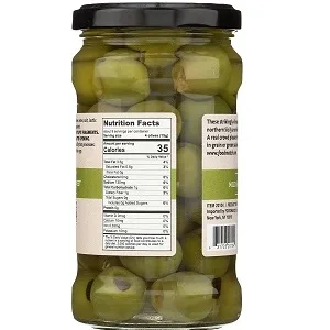 Divina Castelvetrano Pitted Olives, 4.9 Ounce - product information 3