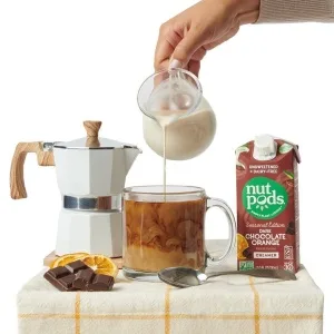 Nut Pods Creamer Diary Free Original, 11.2 fl oz - product information 2
