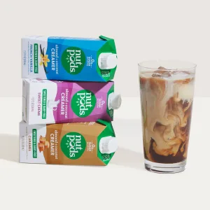 Nut Pods Creamer Diary Free Original, 11.2 fl oz - product information 4