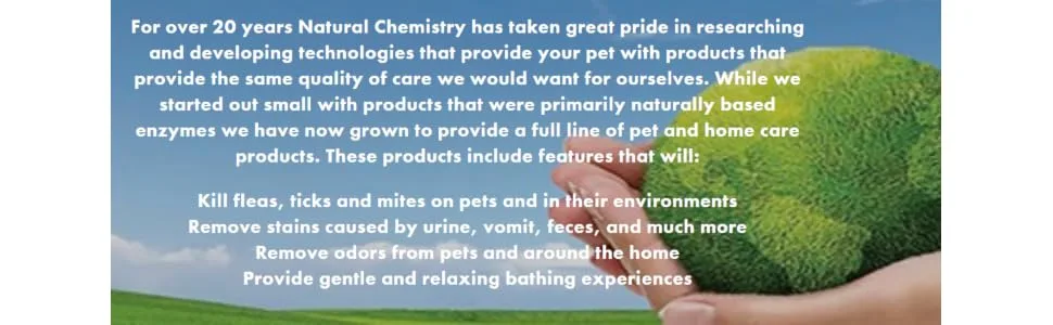 NAVTU Natural Chemistry 11261 Flea & Tick Squeeze On for Medium Dogs, 25-50 lb - product information 1