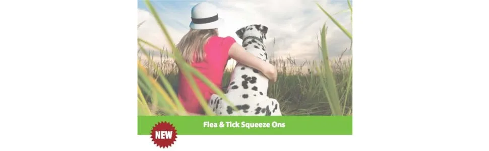 NAVTU Natural Chemistry 11261 Flea & Tick Squeeze On for Medium Dogs, 25-50 lb - product information 3
