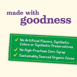 Annie's Organic Chocolate Chip Cookie Bites, 6.5 oz. Box 6.5 Ounce (Pack of 1) - product information 2