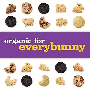 Annie's Organic Chocolate Chip Cookie Bites, 6.5 oz. Box 6.5 Ounce (Pack of 1) - product information 3